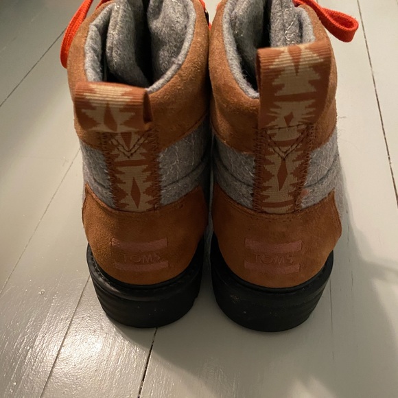 TOMS Summit waterproof boots - Picture 3 of 7